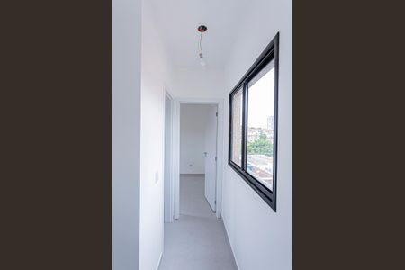 Apartamento à venda com 60m², 2 quartos e 1 vagaCorredor