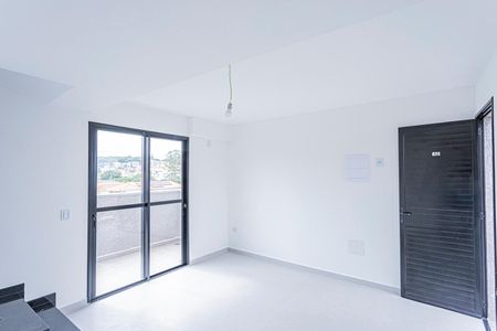 Sala de apartamento à venda com 2 quartos, 60m² em Parque Sao Domingos, São Paulo