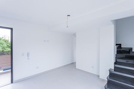 Sala de apartamento à venda com 2 quartos, 60m² em Parque Sao Domingos, São Paulo