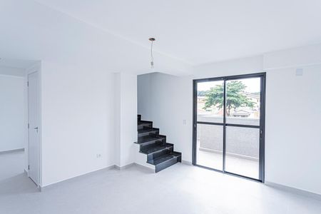 Sala de apartamento à venda com 2 quartos, 60m² em Parque Sao Domingos, São Paulo