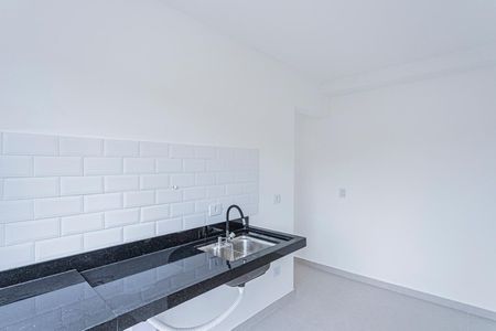 Apartamento à venda com 60m², 2 quartos e 1 vagaCozinha e Área de Serviço