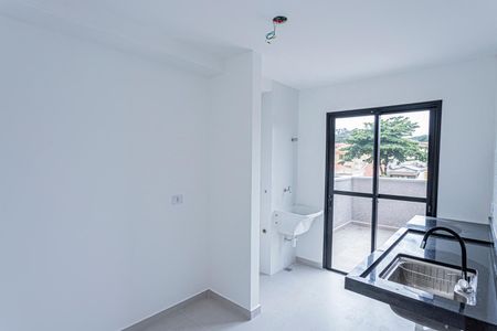 Apartamento à venda com 60m², 2 quartos e 1 vagaCozinha e Área de Serviço