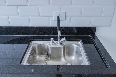 Apartamento à venda com 60m², 2 quartos e 1 vagaCozinha e Área de Serviço