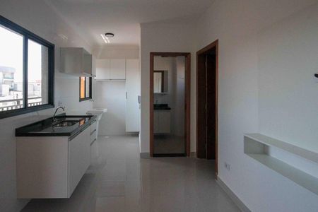 Apartamento para alugar com 27m², 1 quarto e sem vaga