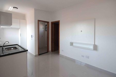 Apartamento para alugar com 1 quarto, 27m² em Chácara Belenzinho, São Paulo