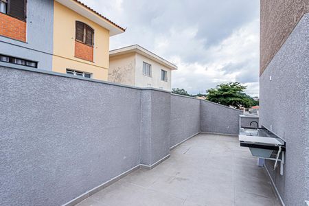 Apartamento à venda com 60m², 2 quartos e 1 vagaTerraço