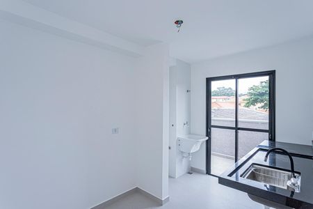 Apartamento à venda com 60m², 2 quartos e 1 vagaCozinha e Área de Serviço