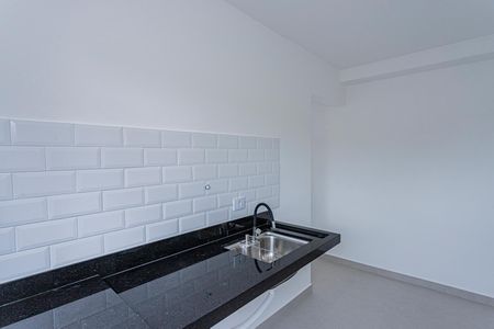 Apartamento à venda com 60m², 2 quartos e 1 vagaCozinha e Área de Serviço