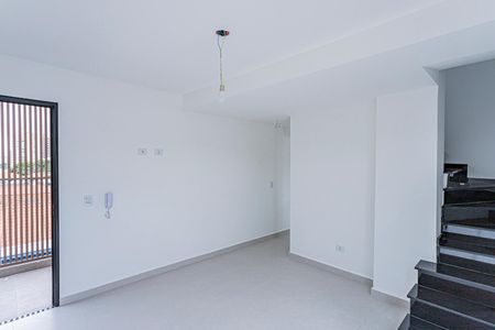Sala de apartamento à venda com 2 quartos, 60m² em Parque Sao Domingos, São Paulo