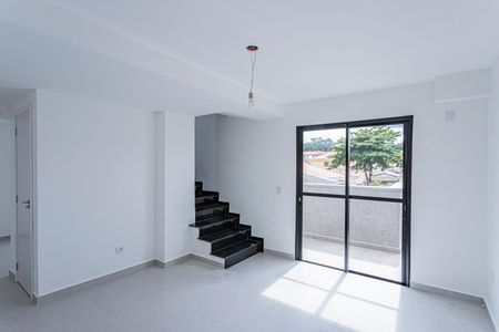 Sala de apartamento à venda com 2 quartos, 60m² em Parque Sao Domingos, São Paulo