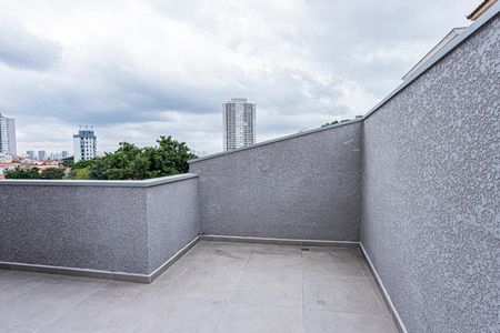 Apartamento à venda com 60m², 2 quartos e 1 vagaTerraço