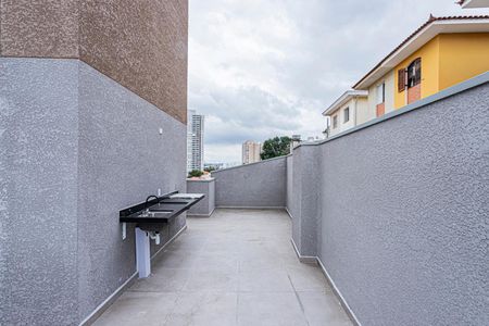 Apartamento à venda com 60m², 2 quartos e 1 vagaTerraço