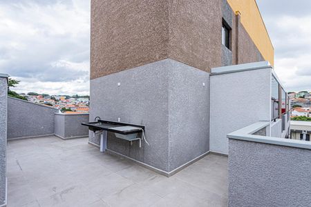 Apartamento à venda com 60m², 2 quartos e 1 vagaTerraço
