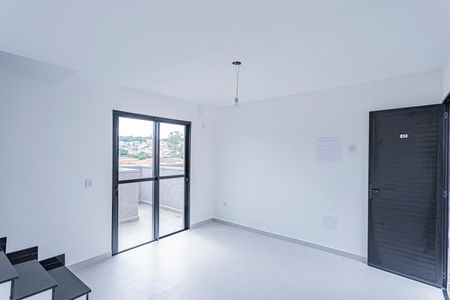 Sala de apartamento à venda com 2 quartos, 60m² em Parque Sao Domingos, São Paulo