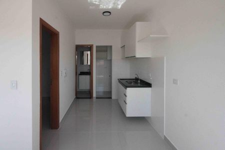 Apartamento para alugar com 34m², 1 quarto e sem vaga