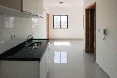 Apartamento para alugar com 1 quarto, 34m² em Chácara Belenzinho, São Paulo