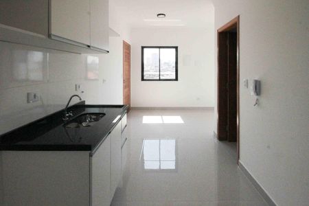 Apartamento para alugar com 34m², 1 quarto e sem vaga