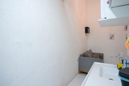 Studio para alugar com 26m², 1 quarto e sem vagaCozinha