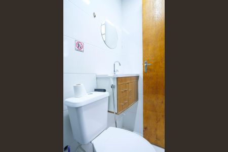 Studio para alugar com 26m², 1 quarto e sem vagaBanheiro