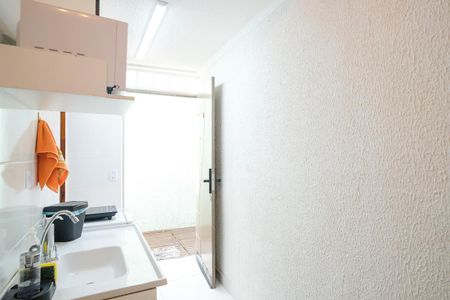 Studio para alugar com 26m², 1 quarto e sem vagaCozinha