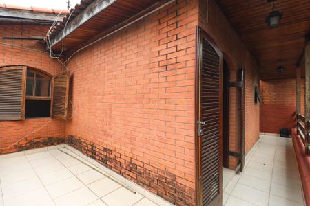 Casa para alugar com 3 quartos, 125m² em Vila Albertina, São Paulo