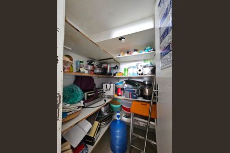 Casa para alugar com 400m², 5 quartos e 8 vagasDespensa