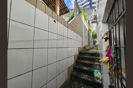 Casa para alugar com 400m², 5 quartos e 8 vagasÁrea de Serviço