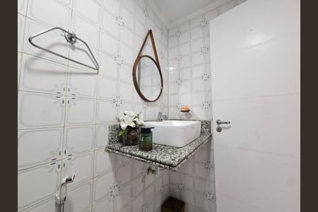 Casa para alugar com 400m², 5 quartos e 8 vagasBanheiro