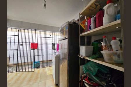 Casa para alugar com 400m², 5 quartos e 8 vagasÁrea de Serviço