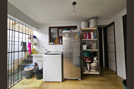 Casa para alugar com 400m², 5 quartos e 8 vagasÁrea de Serviço