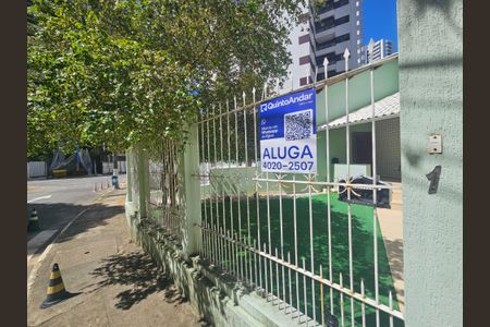 Casa para alugar com 400m², 5 quartos e 8 vagasPlaquinha instalada