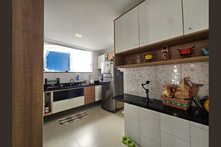 Cozinha de casa para alugar com 5 quartos, 400m² em Horto Florestal, Salvador