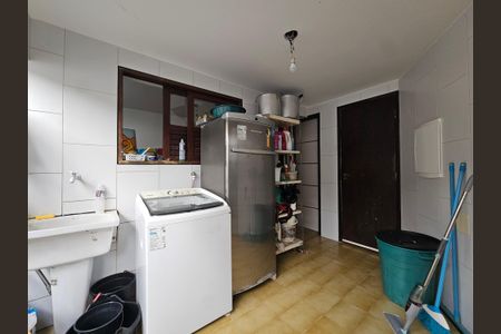 Casa para alugar com 400m², 5 quartos e 8 vagasÁrea de Serviço