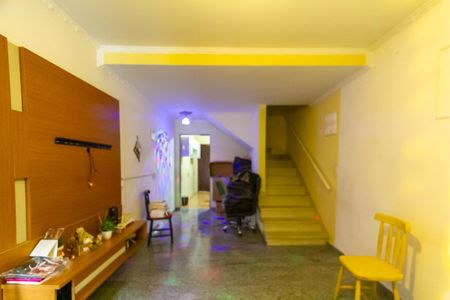 Sala de casa à venda com 2 quartos, 180m² em Vila Angelina, São Bernardo do Campo