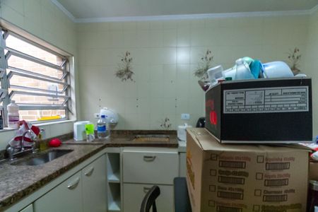 Casa para alugar com 180m², 2 quartos e 1 vagaCozinha