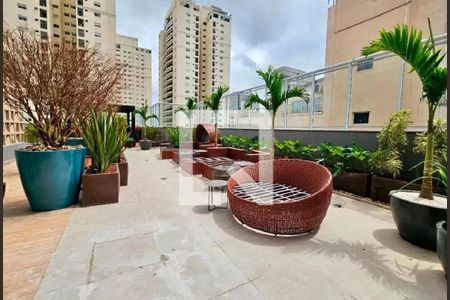 Apartamento à venda com 42m², 2 quartos e sem vagaÁrea comum