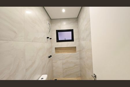 Casa de condomínio à venda com 130m², 3 quartos e 4 vagas