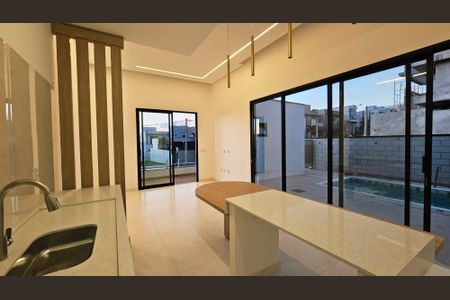 Casa de condomínio à venda com 130m², 3 quartos e 4 vagas