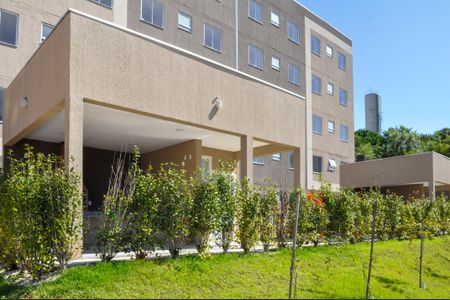 Apartamento para alugar com 38m², 1 quarto e 1 vaga