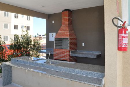 Apartamento para alugar com 38m², 1 quarto e 1 vaga