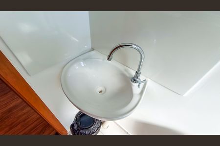 Apartamento para alugar com 38m², 1 quarto e 1 vaga