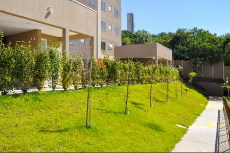 Apartamento para alugar com 38m², 1 quarto e 1 vaga