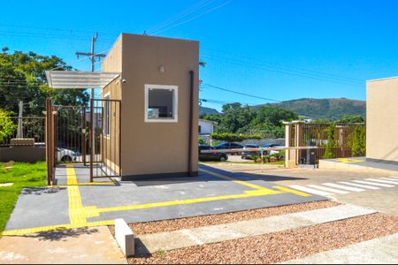 Apartamento para alugar com 38m², 1 quarto e 1 vaga