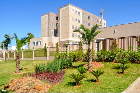 Apartamento para alugar com 38m², 1 quarto e 1 vaga