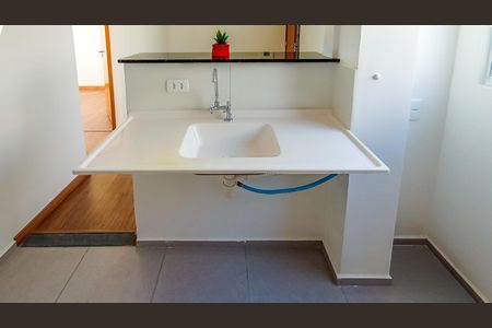 Apartamento para alugar com 38m², 1 quarto e 1 vaga