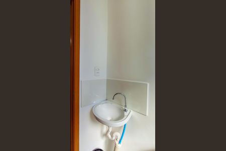 Apartamento para alugar com 38m², 1 quarto e 1 vaga