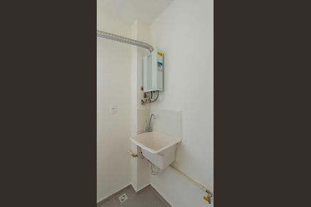 Apartamento para alugar com 38m², 1 quarto e 1 vaga