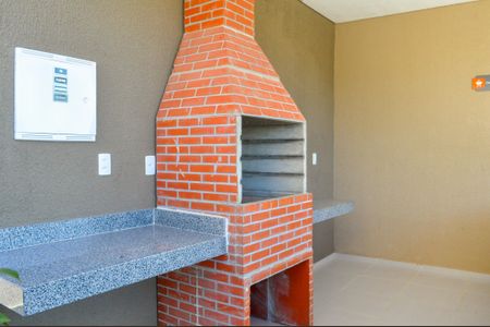 Apartamento para alugar com 38m², 1 quarto e 1 vaga