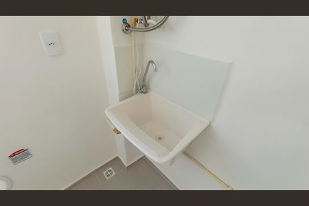 Apartamento para alugar com 38m², 1 quarto e 1 vaga