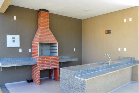 Apartamento para alugar com 38m², 1 quarto e 1 vaga